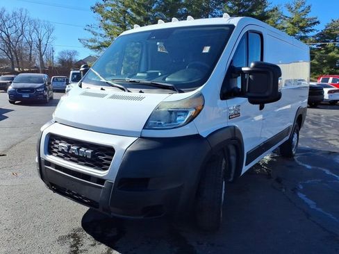 Used 2022 RAM ProMaster 1500 image 18