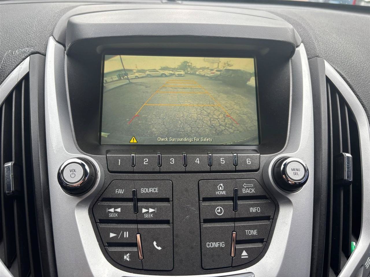 Used 2015 GMC Terrain SLE FWD image 15