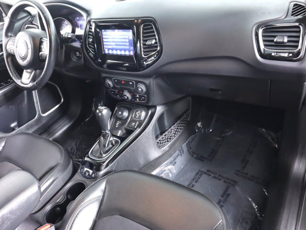 Used 2019 Jeep Compass Latitude AWD/4WD image 40