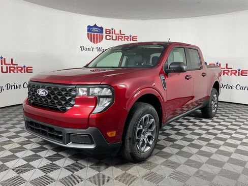 New 2026 Ford Maverick XLT FWD image 7