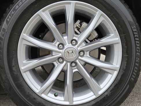 Certified 2024 Honda CR-V EX-L image 13