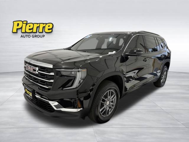 Used 2025 GMC Acadia Elevation AWD/4WD 360° Tour