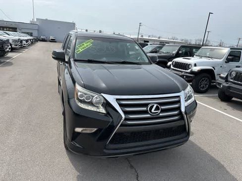 Used 2015 Lexus GX 460 w/ Navigation Package image 25