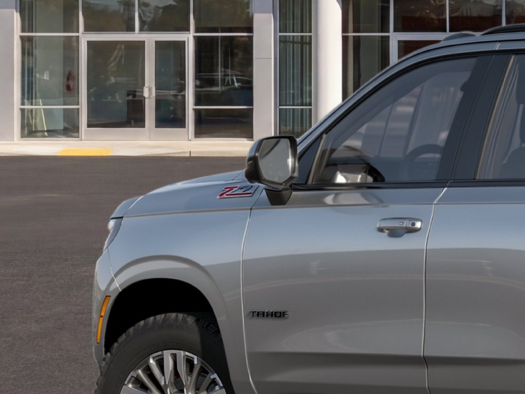 New 2027 Chevrolet Tahoe Z71 w/ Sun And Tow Package AWD/4WD image 6