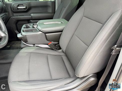 Used 2024 Chevrolet Silverado 1500 W/T w/ Trailering Package image 15