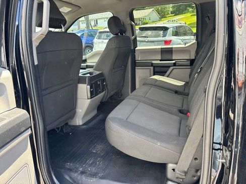 Used 2017 Ford F150 XL w/ Equipment Group 101A Mid AWD/4WD image 14