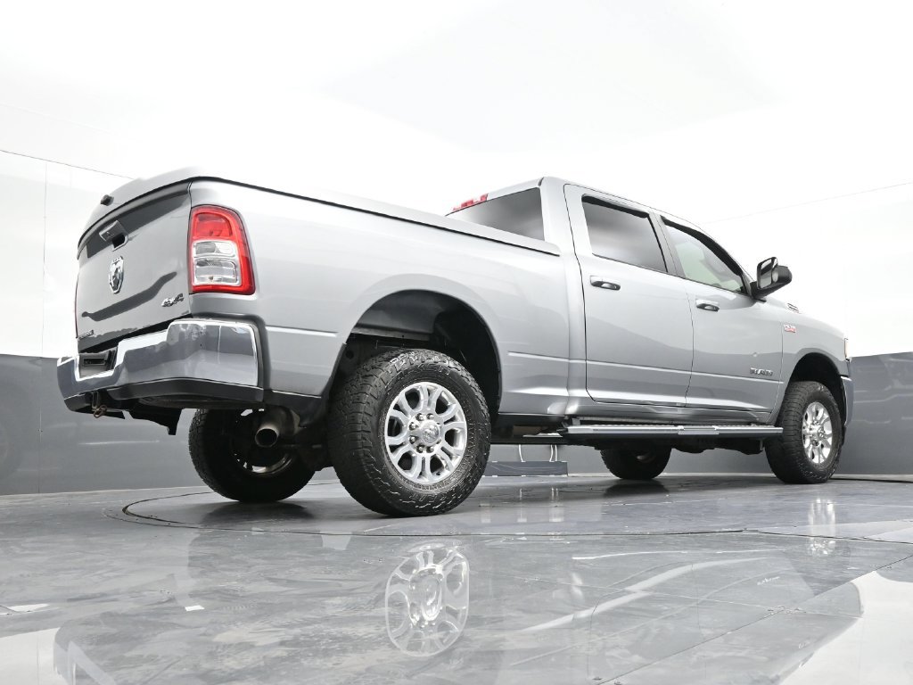 Used 2020 RAM 2500 Big Horn AWD/4WD image 28