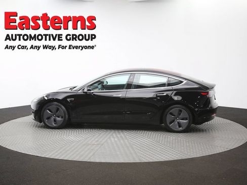 Used 2018 Tesla Model 3 Long Range AWD/4WD image 56