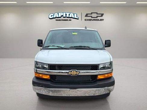 New 2025 Chevrolet Express 2500 w/ Driver Convenience Package RWD image 9
