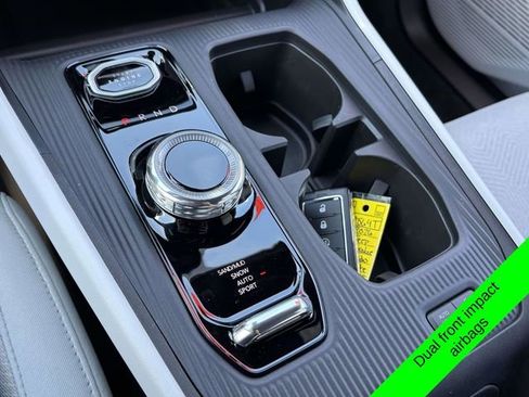 New 2026 Jeep Cherokee Laredo AWD/4WD image 23