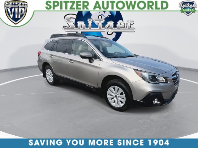 Used 2019 Subaru Outback 2.5i Premium AWD/4WD image 3