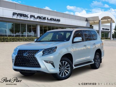 Used 2023 Lexus GX 460 Luxury