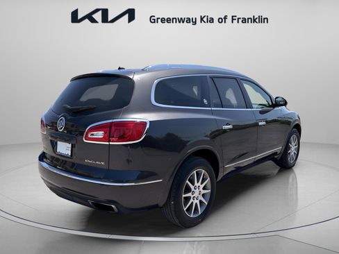 Used 2017 Buick Enclave Leather image 7