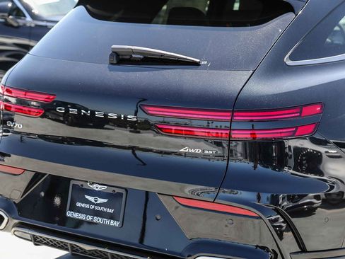 New 2026 Genesis GV70 3.5T Sport Prestige AWD/4WD image 7