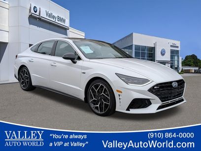 Used 2023 Hyundai Sonata N Line