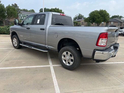Used 2024 RAM 2500 Big Horn w/ Bed Utility Group AWD/4WD image 3