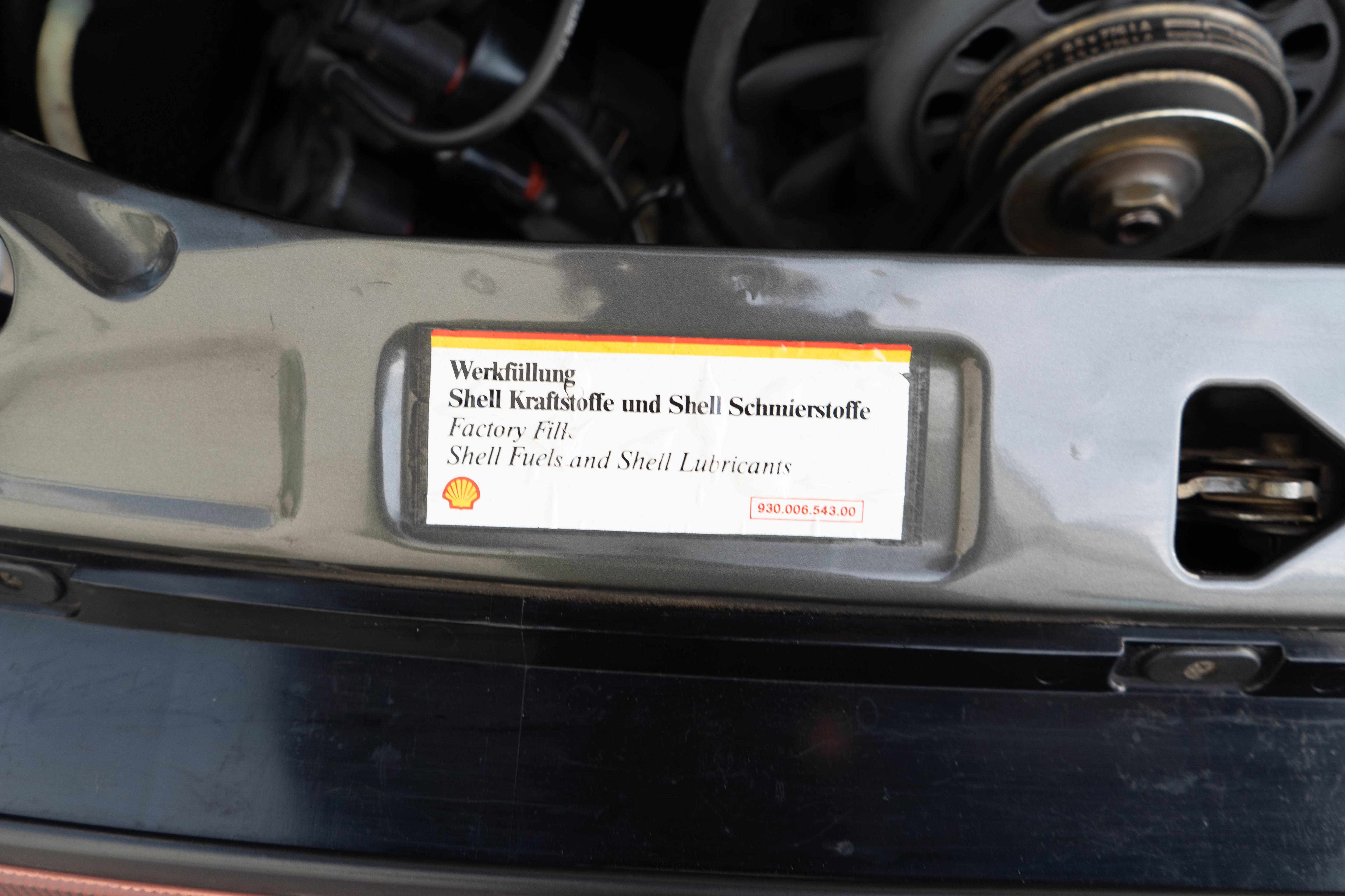 Used 1992 Porsche 911 Carrera RWD image 31