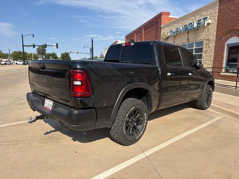 Used 2025 RAM 1500 Rebel w/ Bed Utility Group AWD/4WD image 2