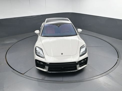New 2025 Porsche Panamera Turbo S AWD/4WD image 40