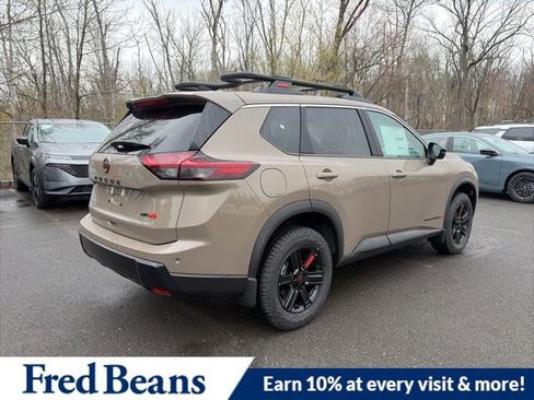 New 2026 Nissan Rogue SV w/ Rock Creek Premium Package image 7