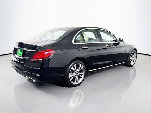 Used 2021 Mercedes-Benz C 300 Sedan image 10