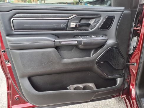 Used 2022 RAM 1500 Limited AWD/4WD image 27