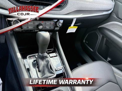 New 2026 Jeep Compass Latitude AWD/4WD image 23