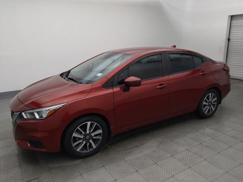 Used 2020 Nissan Versa SV FWD image 2