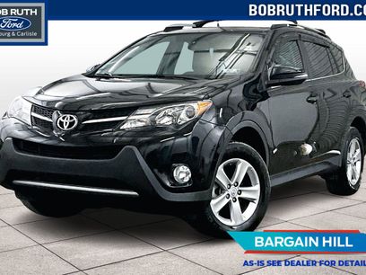 Used 2013 Toyota RAV4 XLE