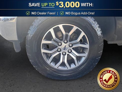 Used 2021 Ford F150 Lariat AWD/4WD image 13