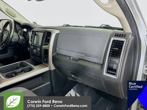 Used 2017 RAM 2500 Big Horn image 32