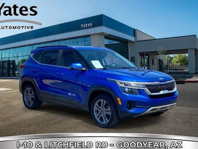 Used 2021 Kia Seltos S