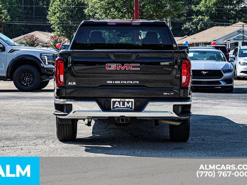 Used 2026 GMC Sierra 1500 SLT AWD/4WD image 12