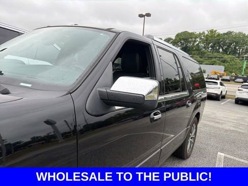 Used 2016 Lincoln Navigator L Select AWD/4WD image 4