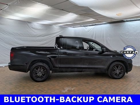 Used 2019 Honda Ridgeline Sport image 10