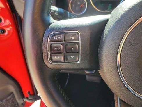 Used 2016 Jeep Wrangler Unlimited Sport w/ Quick Order Package 24S image 21