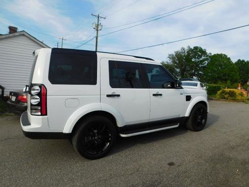 Used 2016 Land Rover LR4 HSE AWD/4WD image 7