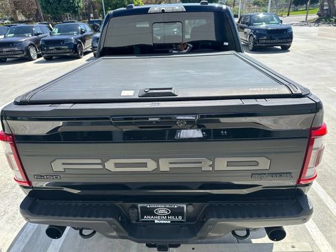 Used 2023 Ford F150 Raptor w/ Raptor Carbon Fiber Package AWD/4WD image 5