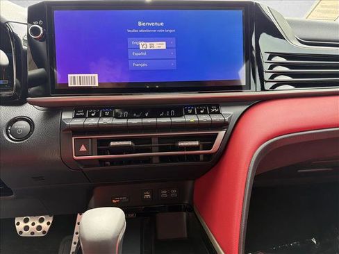 New 2026 Toyota Camry XSE AWD/4WD image 16