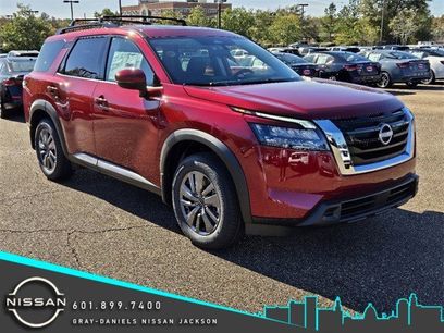 Certified 2025 Nissan Pathfinder SV w/ SV Premium Package