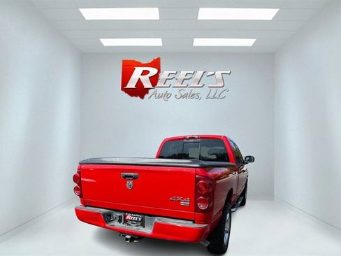 Used 2008 Dodge Ram 1500 Truck SLT w/ Sport Appearance Group image 9
