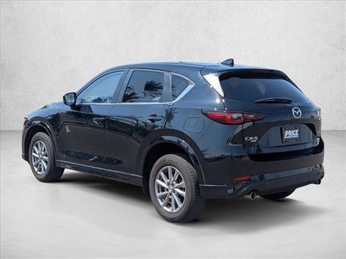 Used 2025 MAZDA CX-5 AWD 2.5 S w/ Preferred Package image 7