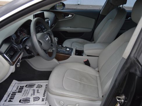 Used 2012 Audi A7 3.0T Prestige image 9