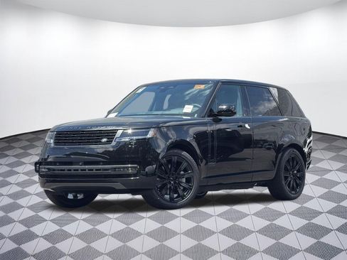 New 2026 Land Rover Range Rover SE AWD/4WD image 1
