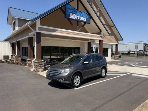 Used 2014 Honda CR-V EX-L image 1