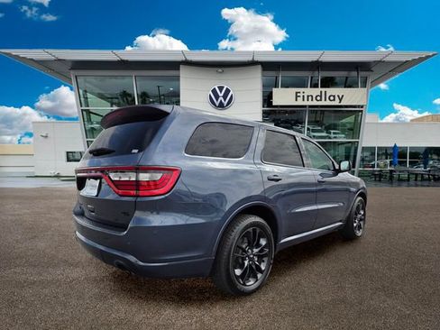 Used 2021 Dodge Durango R/T w/ Blacktop Package AWD/4WD image 6