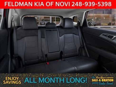 New 2026 Kia Sportage SX image 16