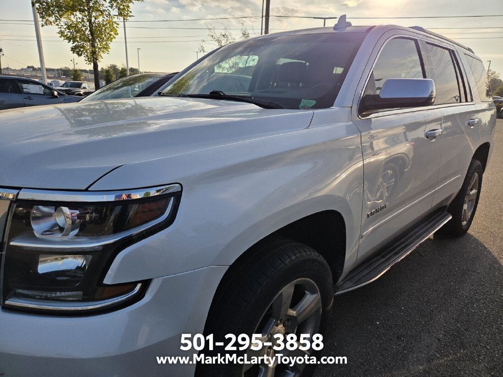 Used 2020 Chevrolet Tahoe Premier AWD/4WD image 10