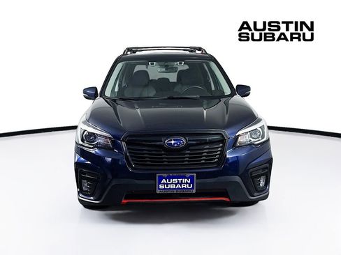 Used 2020 Subaru Forester Sport w/ Popular Package #2 image 2