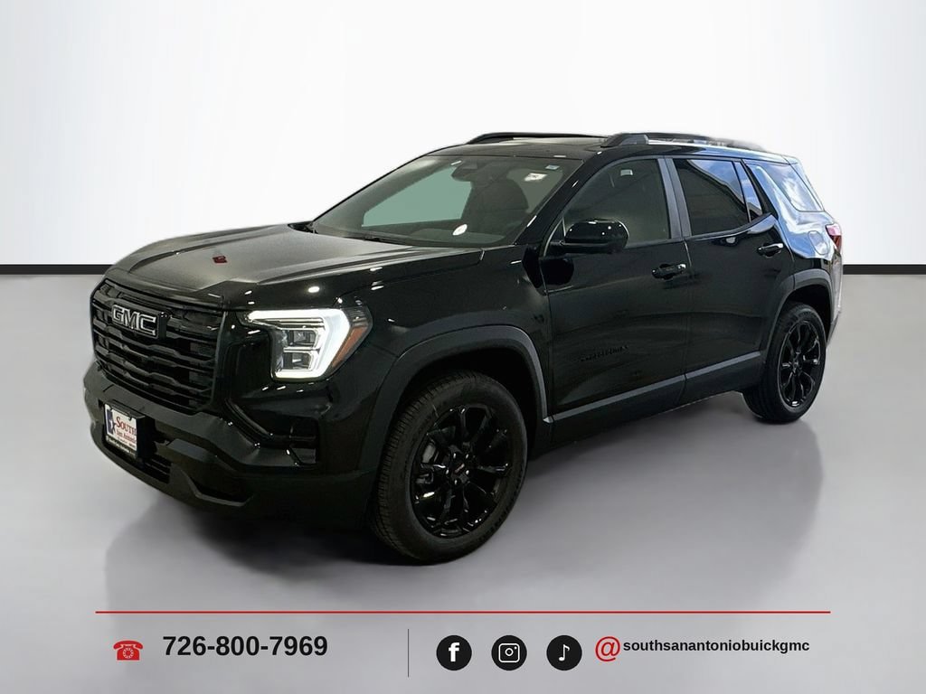 New 2027 GMC Terrain Elevation w/ Elevation Premium Package FWD image 3